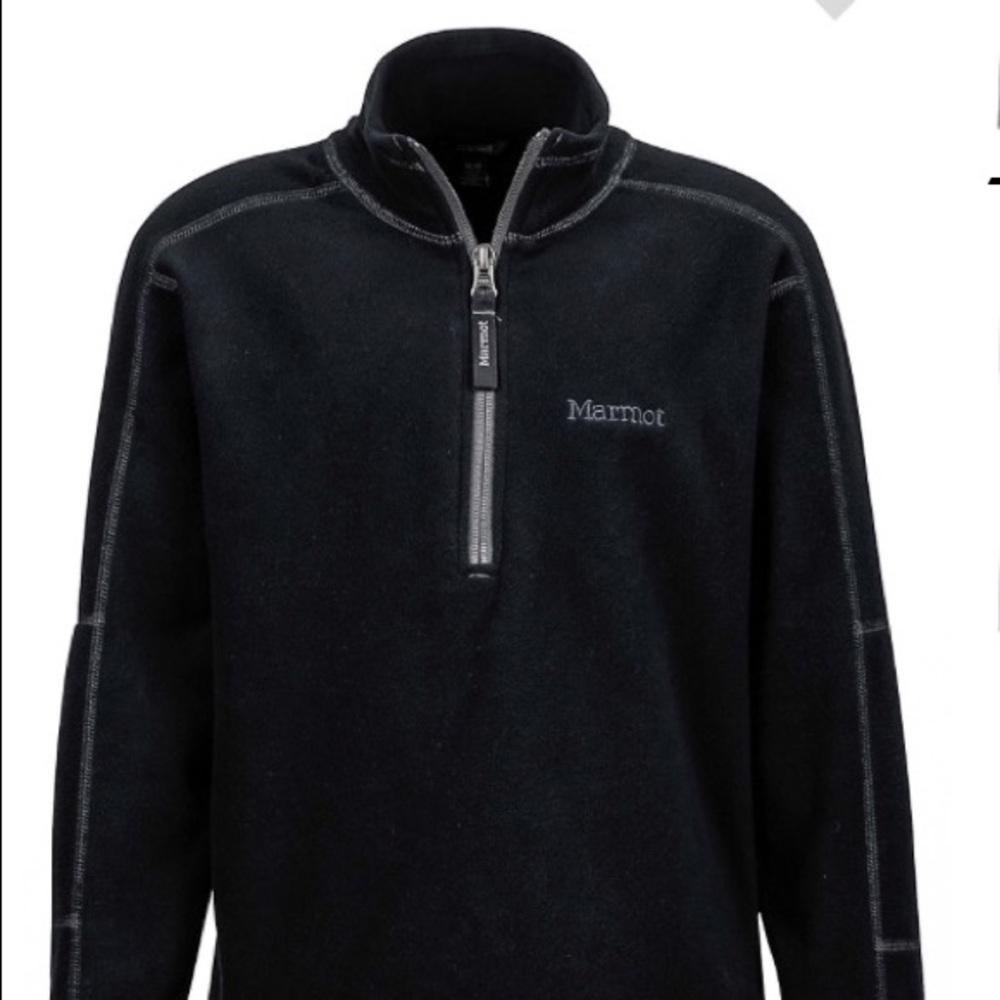 Marmot 1/2 Zip Fleece